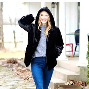 Fabulous fur shredded beaver 2x jacket